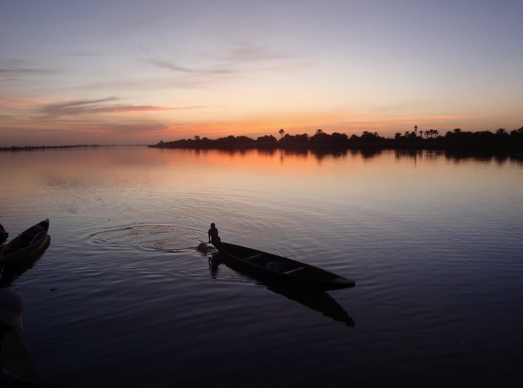 Dagana - Fleuve Sénégal by coasis