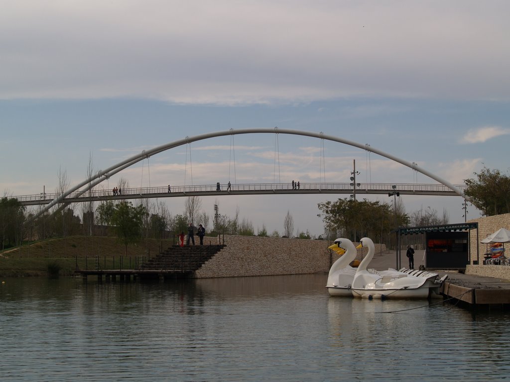 Parc de Capçalera del riu Turia by mi§oad