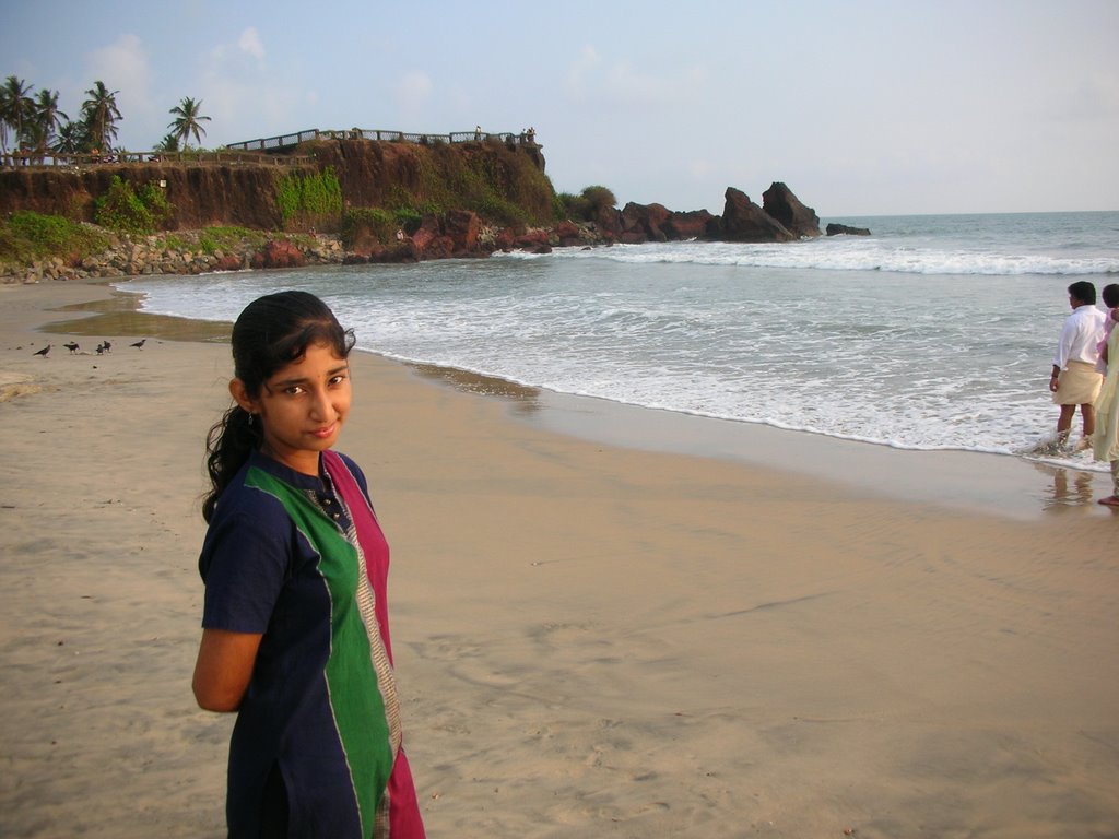 Payyambalam beach,Kannur by sasheeraj