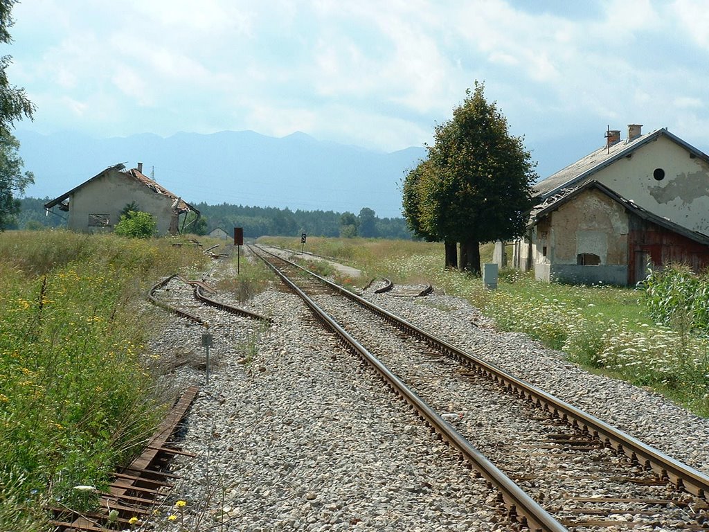 Abandoned railway station (2002) by uhi67