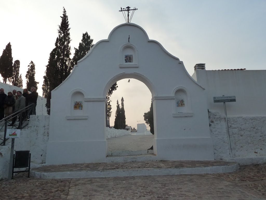 Calvario - Sagunto by José Palau Domenech