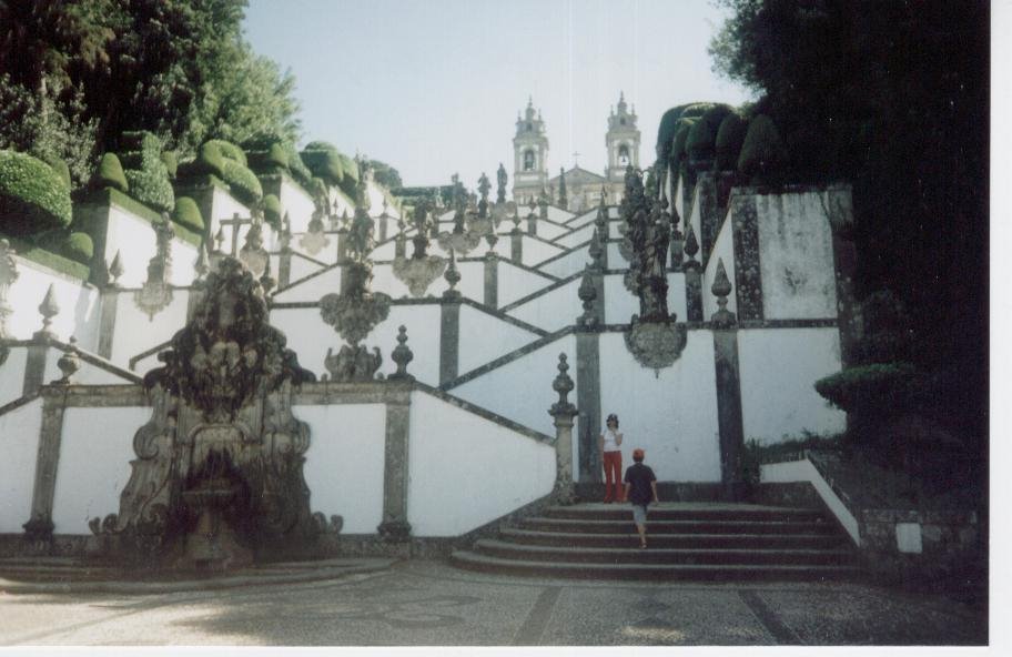 Bom Jesus de Braga by Pedro Rodrigues