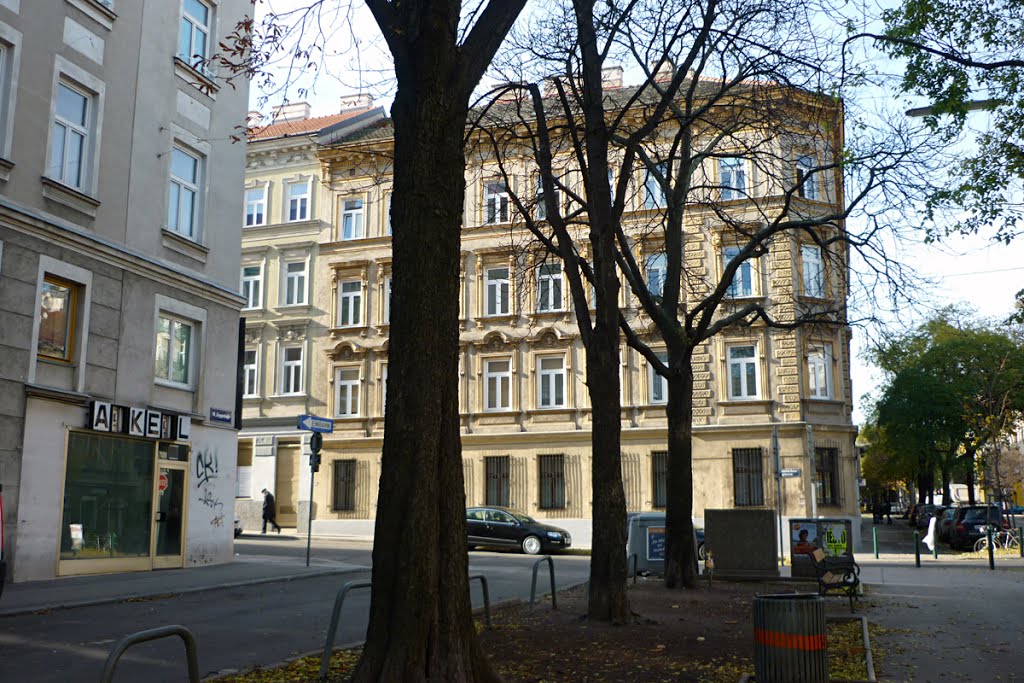 Habichergasse / Koppstraße by melloui