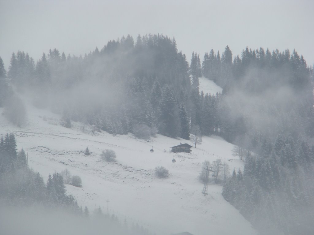 Brixen im Nedel by www.natuurcanvas.nl (Arjan de Kreek)