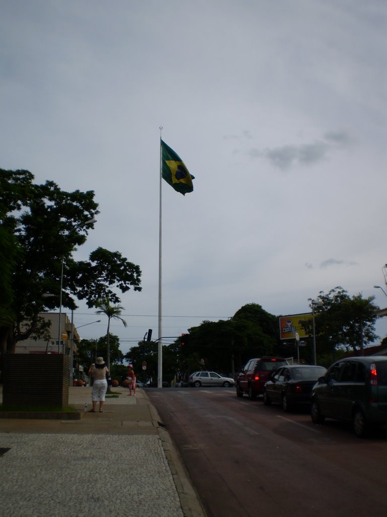 Bandeira av. Brasil by Tiago Souza