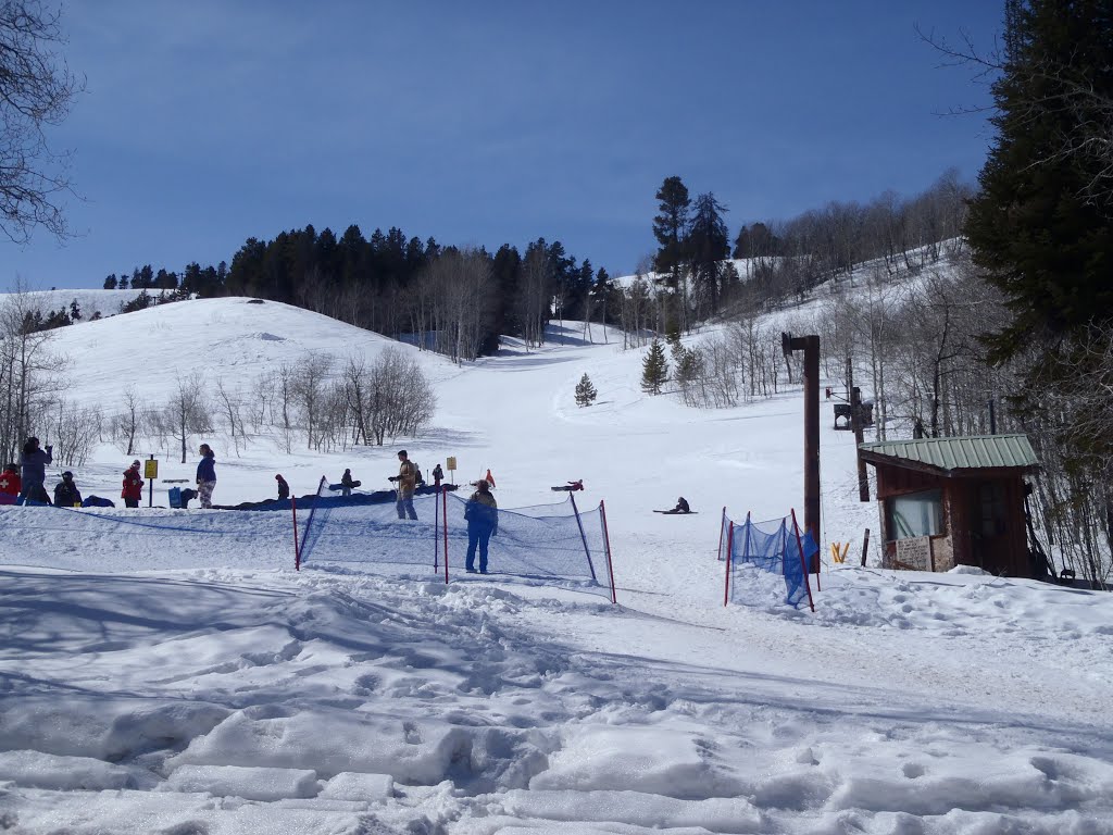 Magic Mountain 03/10/13 by Gregg Phipps