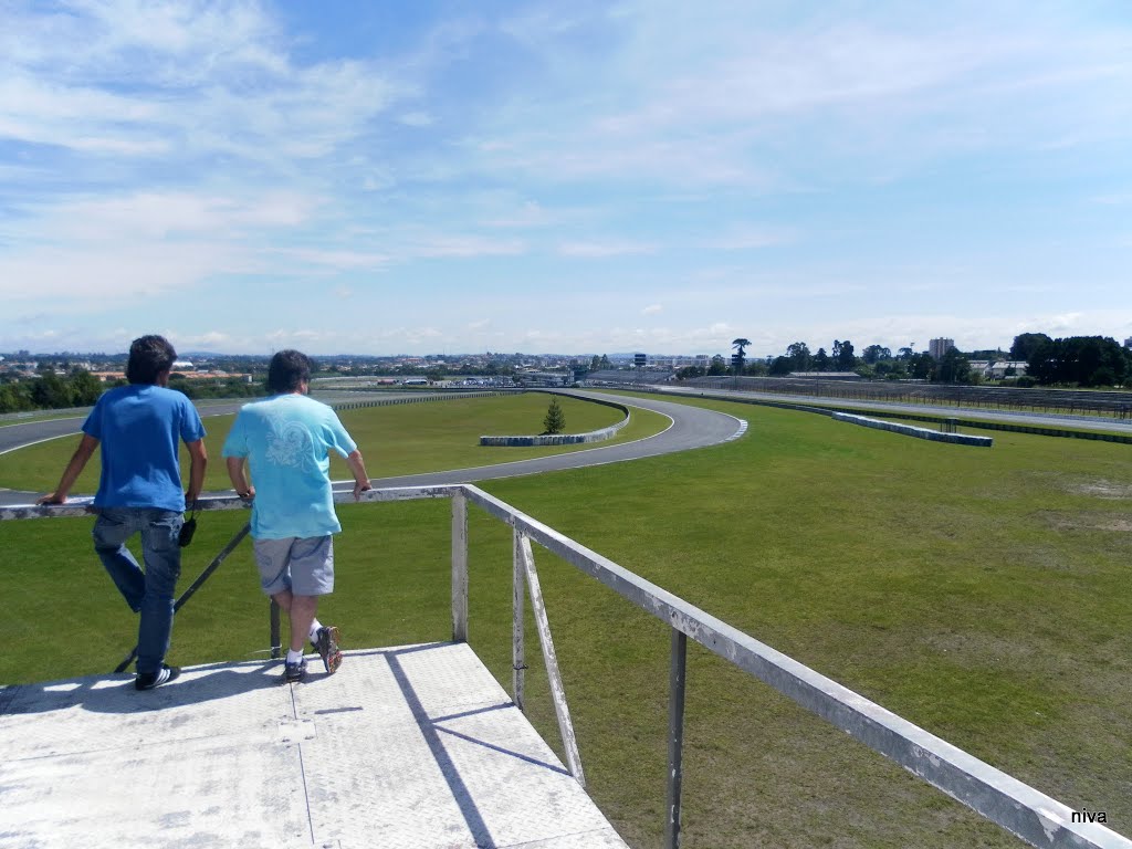 Autódromo Internacional de Curitiba by Nivaldo T Weffort