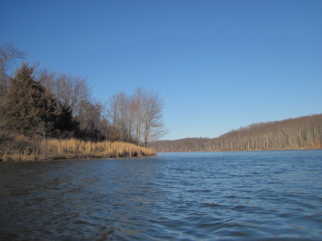 The western end of lake Seneca by midatlanticriverrat