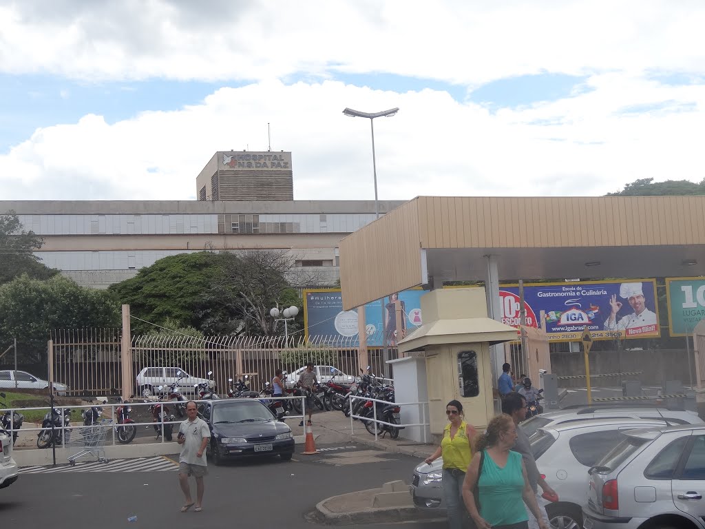 HOSPITAL NOSSA SENHORA DA PAZ, MARÇO 2013 by jairo tessari