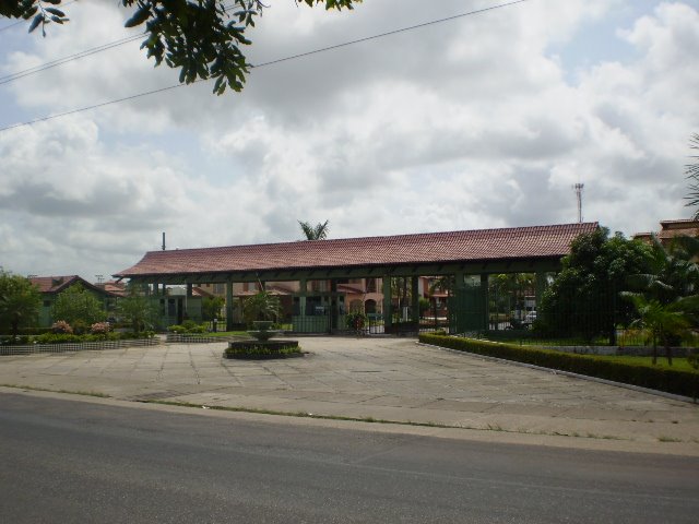 Residencial Greenville II - Belém do Pará by Odilson Sá