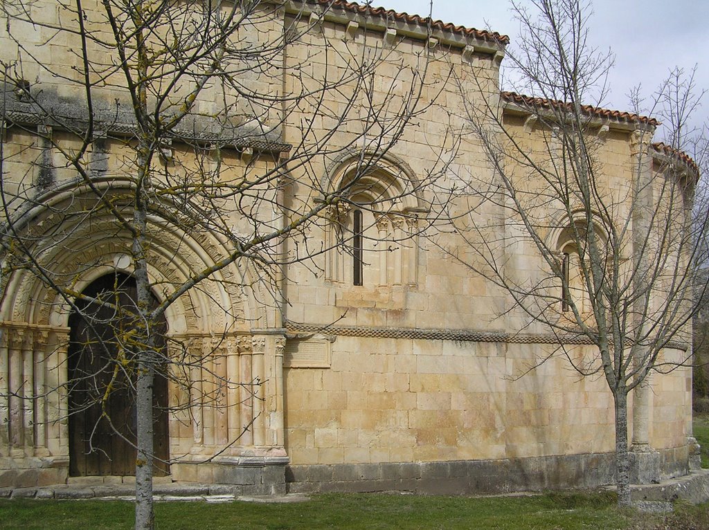 Marquínez, ermita de San Juan by prieto2