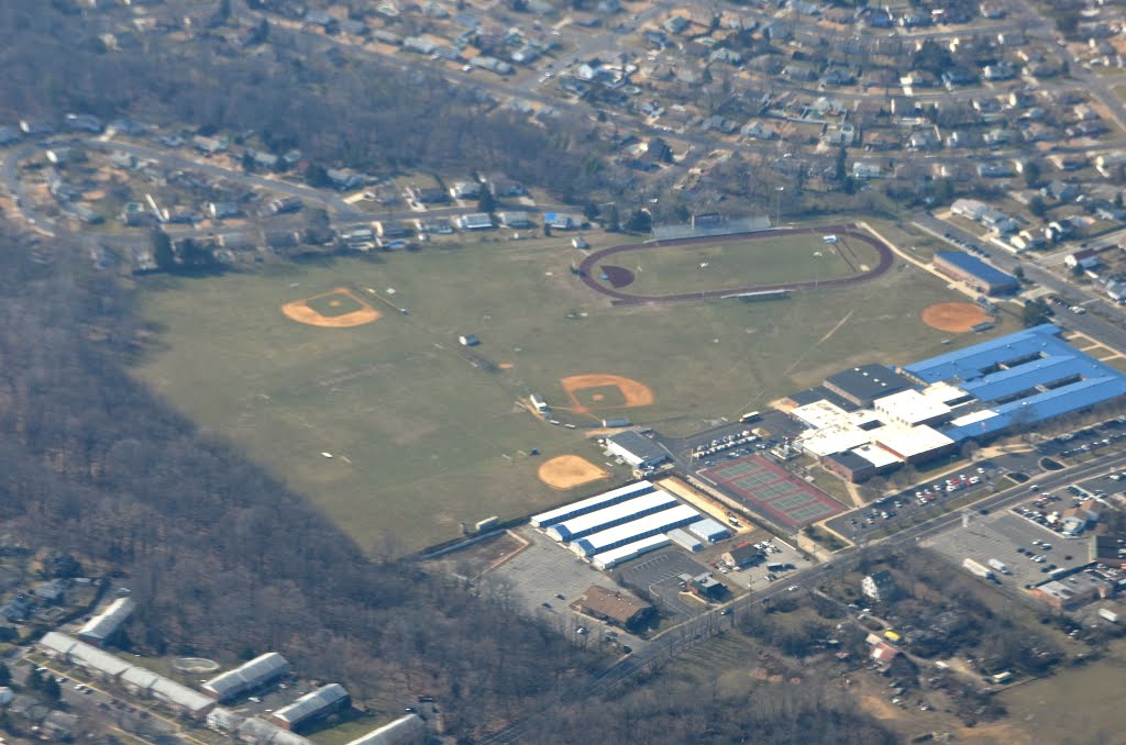 Sterling High School by Buddy Rogers