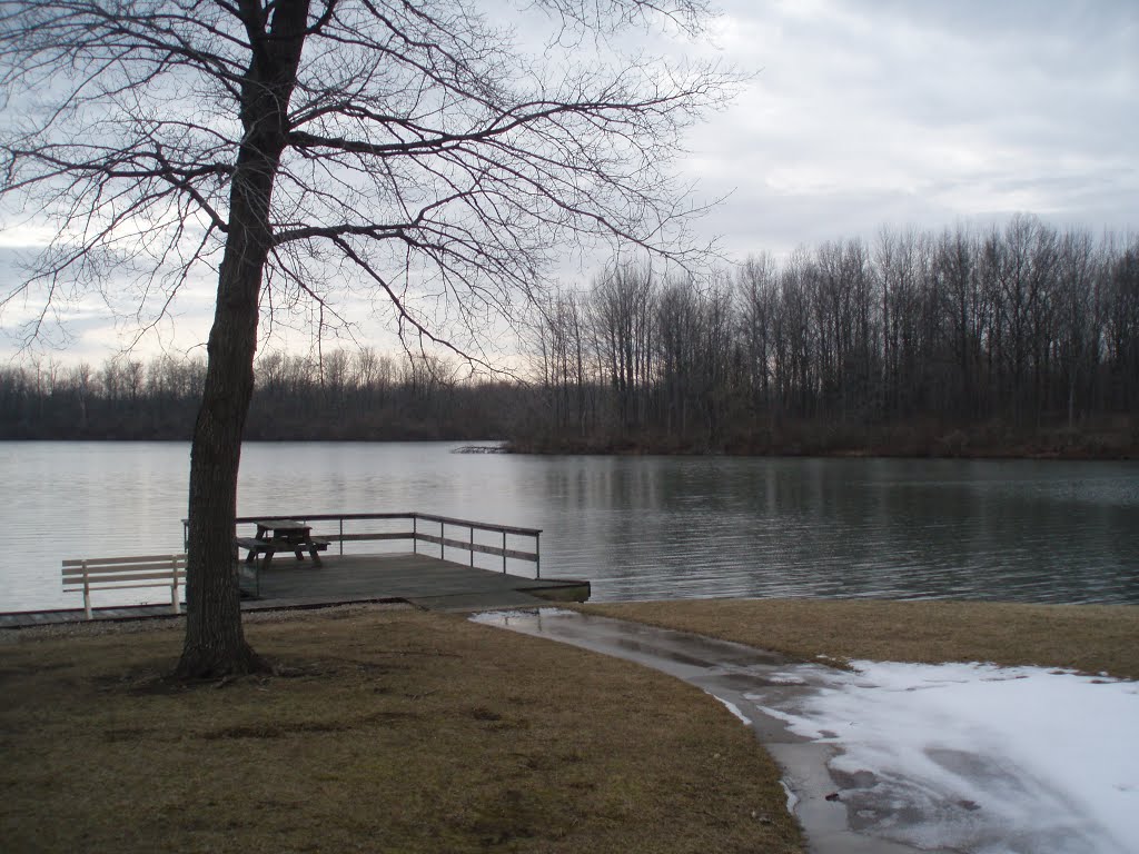 Homer Lake Forest Preserve by ScottIsSustainable