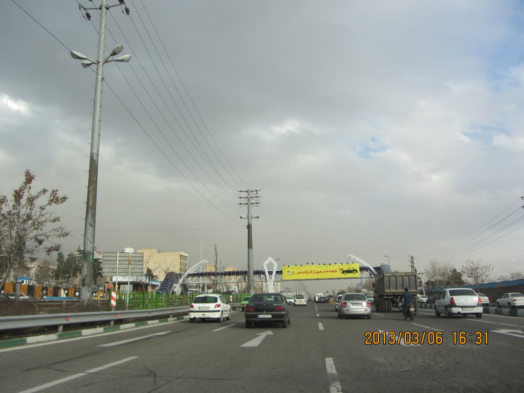 Tehran* Artesh.Hwy*...IMG_0604 by nasser emami