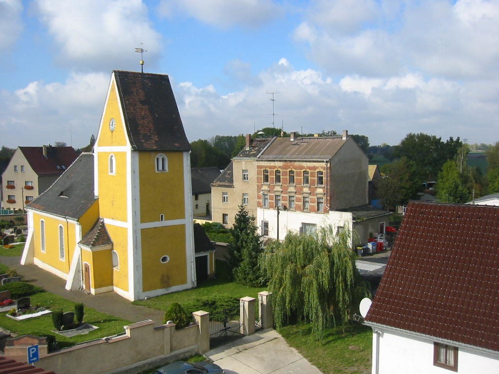 Kirche Althen 2008 by s.tippmann