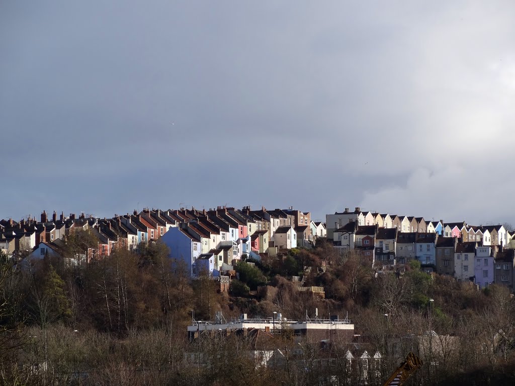 Houses by Gunydarsonus