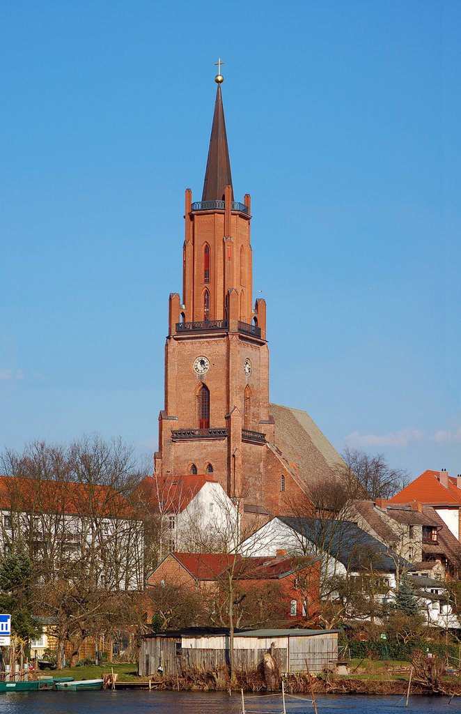 St. Marien Andreas Kirche by Hsvrs