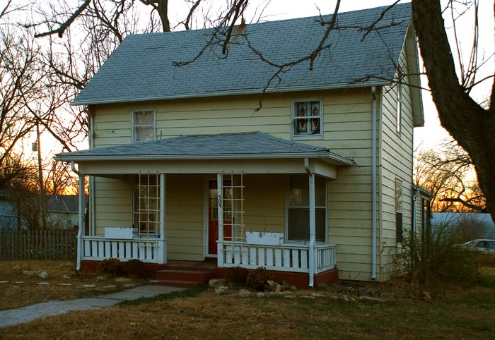 Halstead, Kansas by curkr