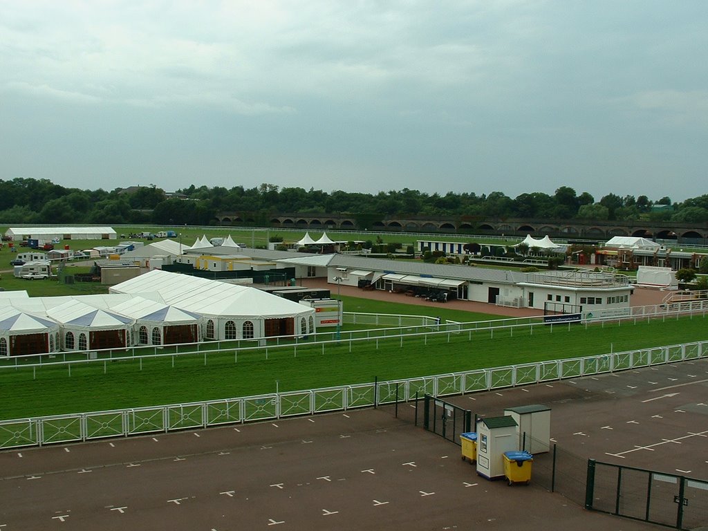 Chester Racecourse by top cat