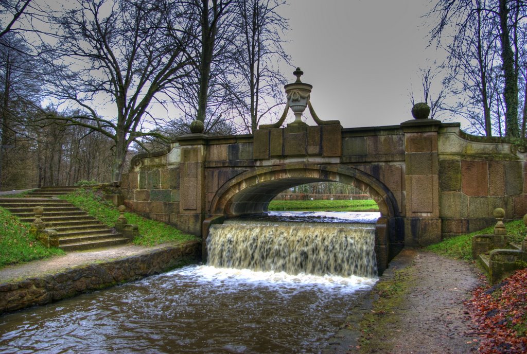 Brücke by Klaus-Peter König