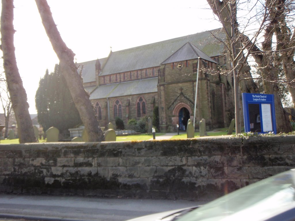 St Andrews Church by Steve-Delbridge