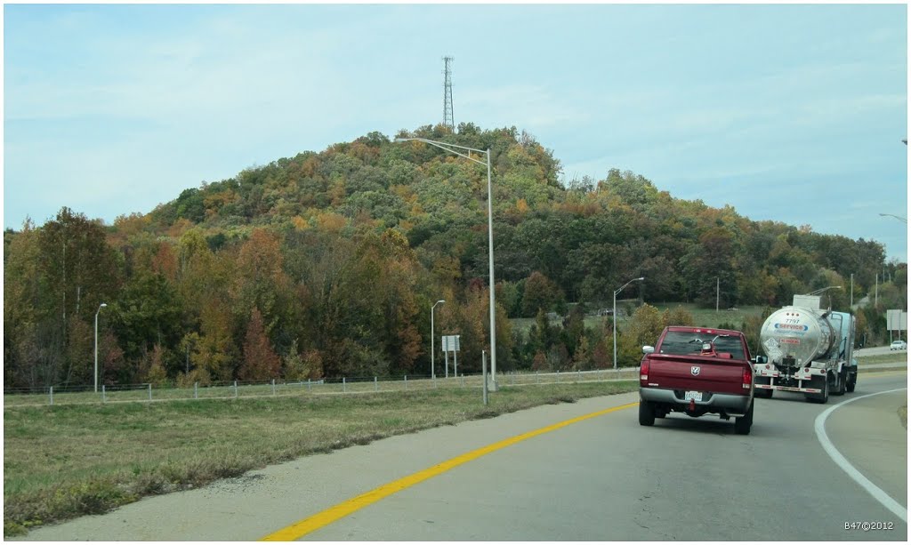 From Bowling Green on I65 North - Kentucky - USA by B47