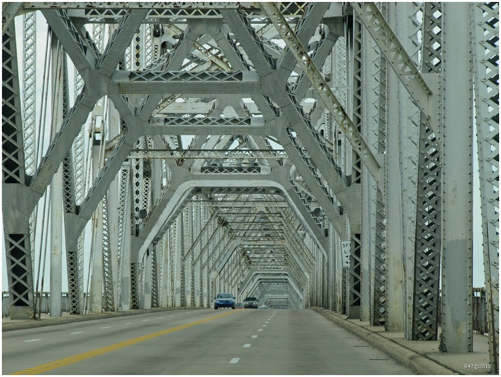 From Bowling Green on I65 North - Kentucky - USA by B47