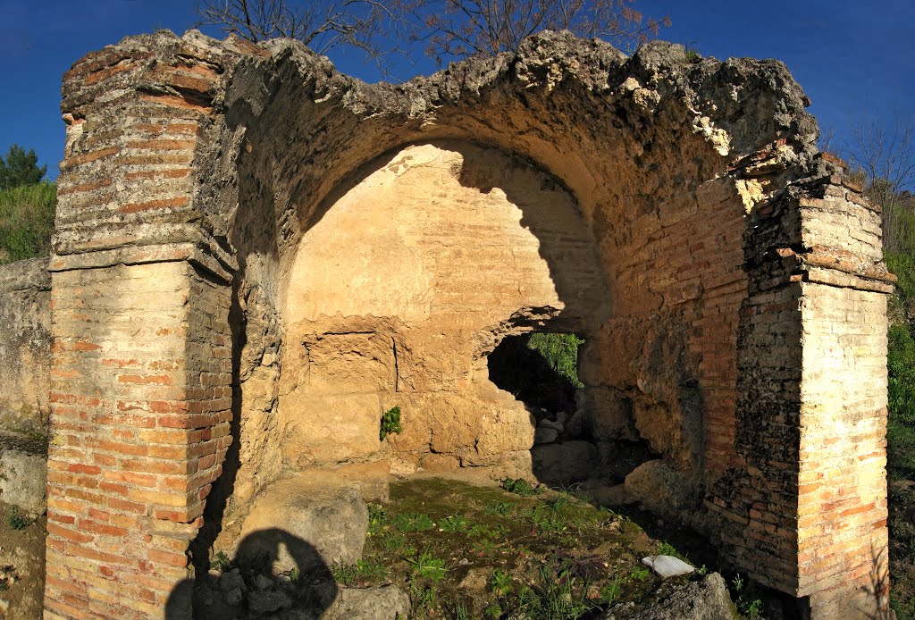 Necropoli di Santa Sofia, Canosa di Puglia by donizettiboy