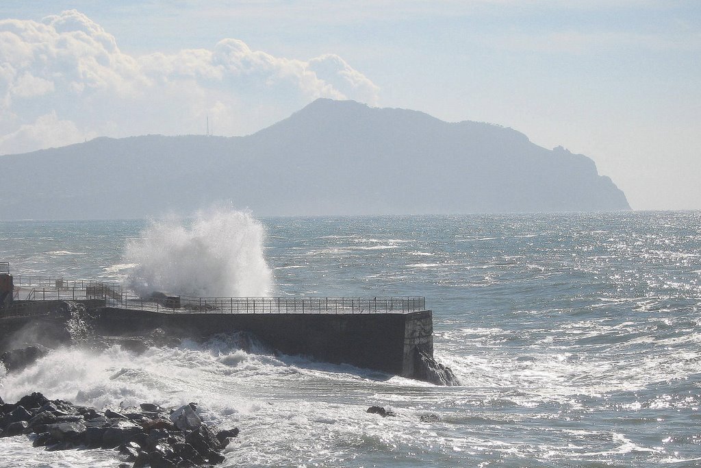 Esplosione d'acqua by Giacomo Michele Paga…