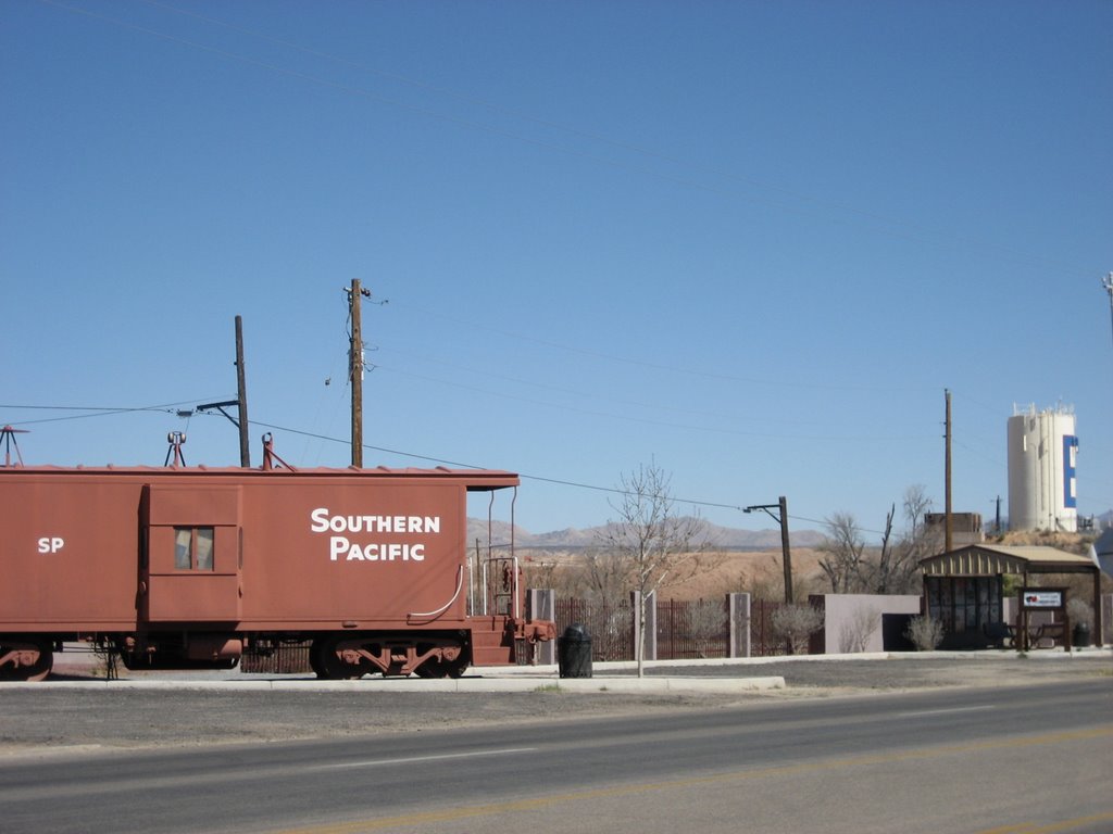 Benson, AZ by J.gumby.BOURRET