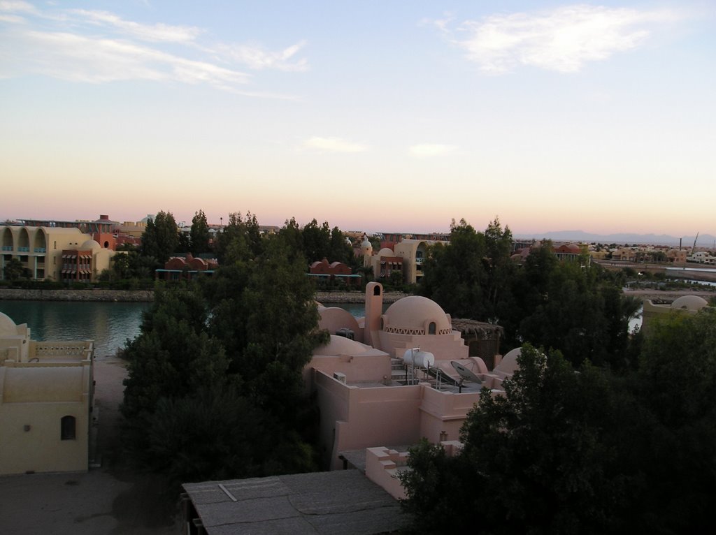 El Gouna, Qesm Hurghada, Red Sea Governorate, Egypt by Поляков