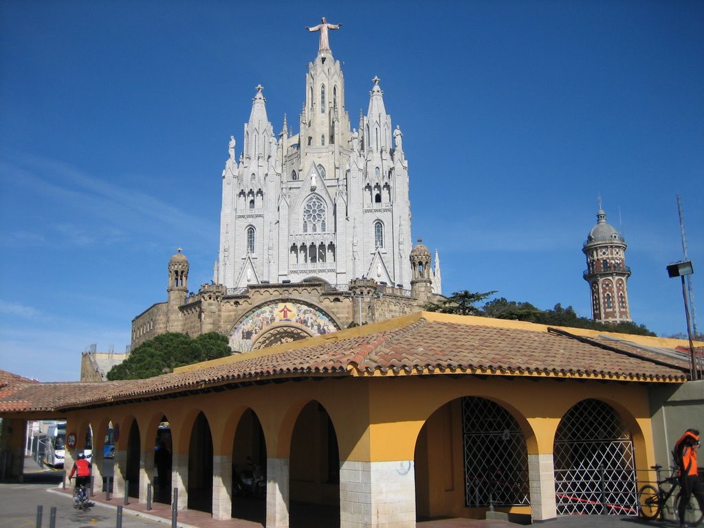 Tibidabo by Fabry_636