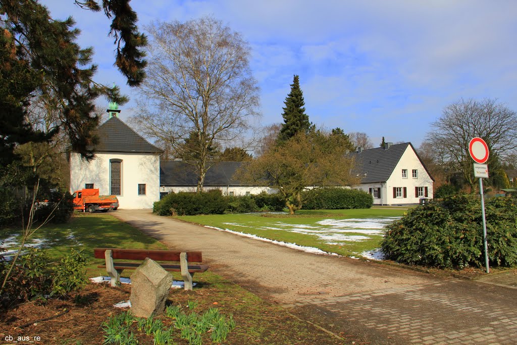 Nordfriedhof, Recklinghausen, Deutschland by cb_aus_re