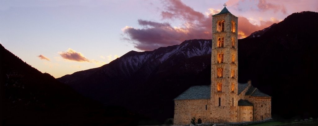 Crepusculo romanico by alfredo doz