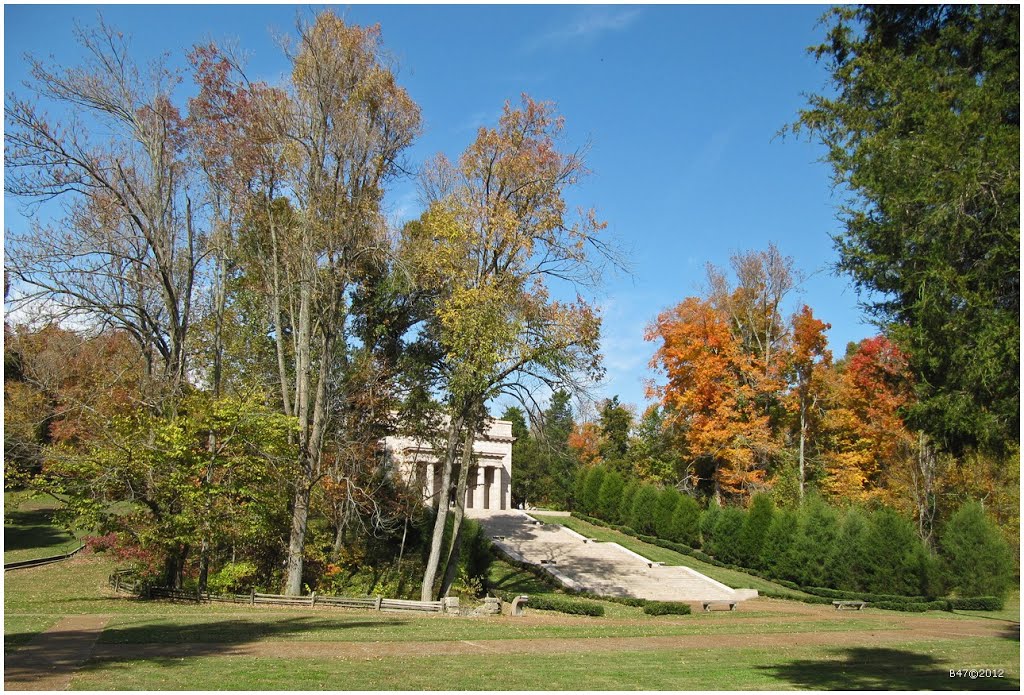 Lincoln birthplace - Hodgenville - Kentucky by B47