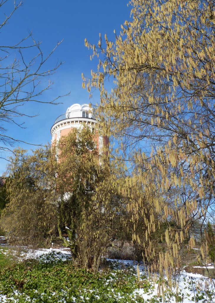 Elisenturm, Elberfeld by Hans - PANO YES !