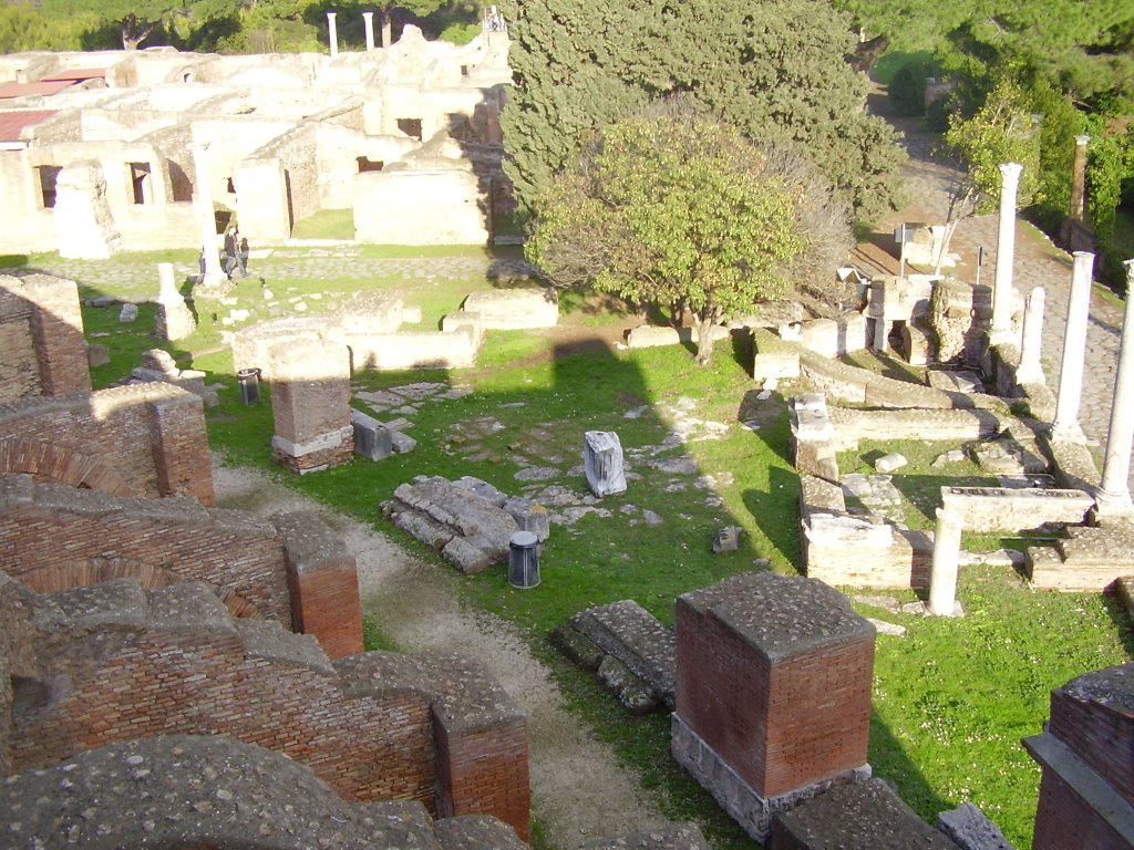 Rome, Metropolitan City of Rome, Italy by simbita