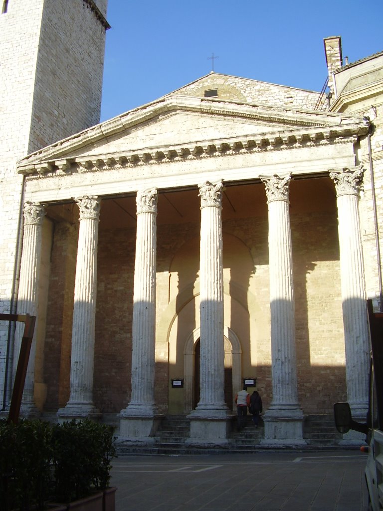 06081 Assisi, Province of Perugia, Italy by simbita