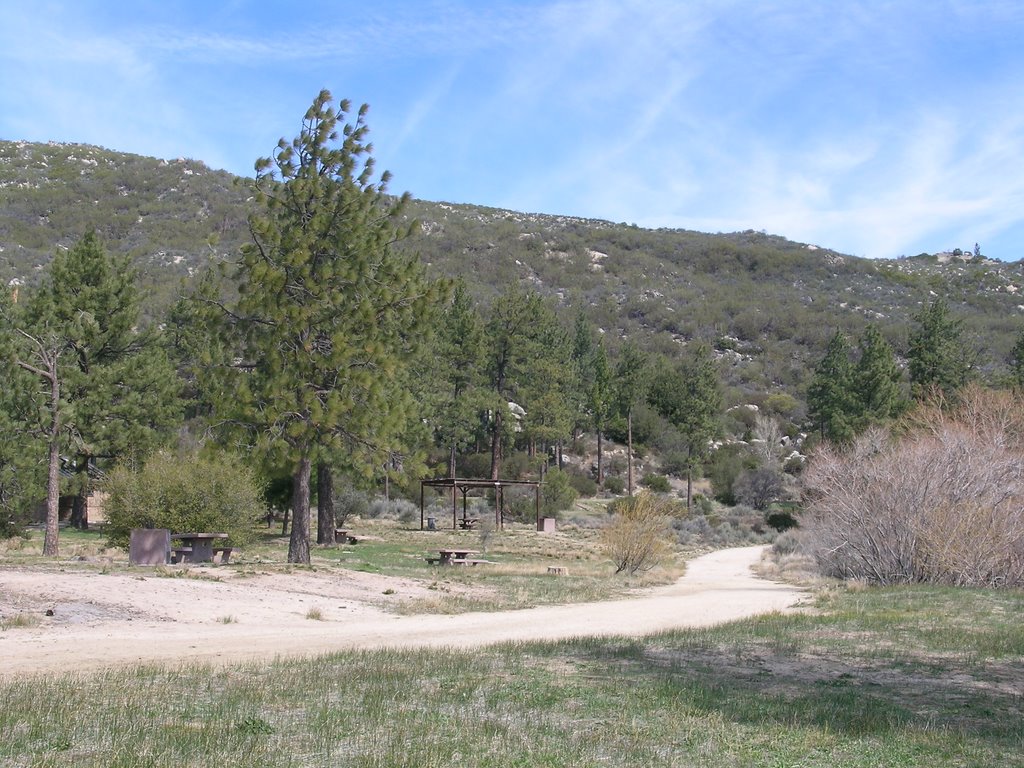 Lake Hemet Picnic Area, CA by AZ_Ferd