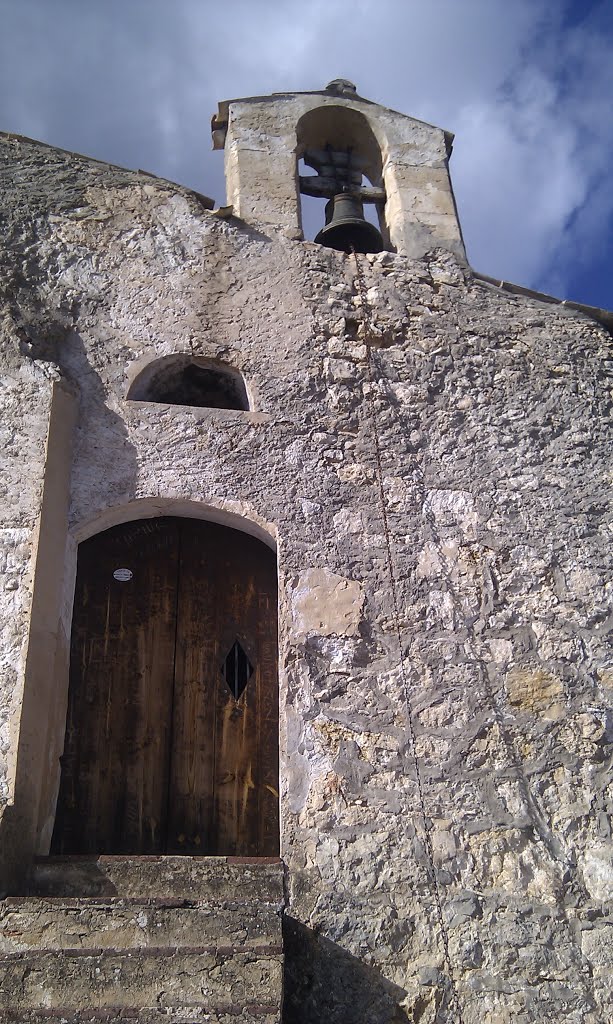 Ermita de Santa Fe. Organyà by Marc Xifra