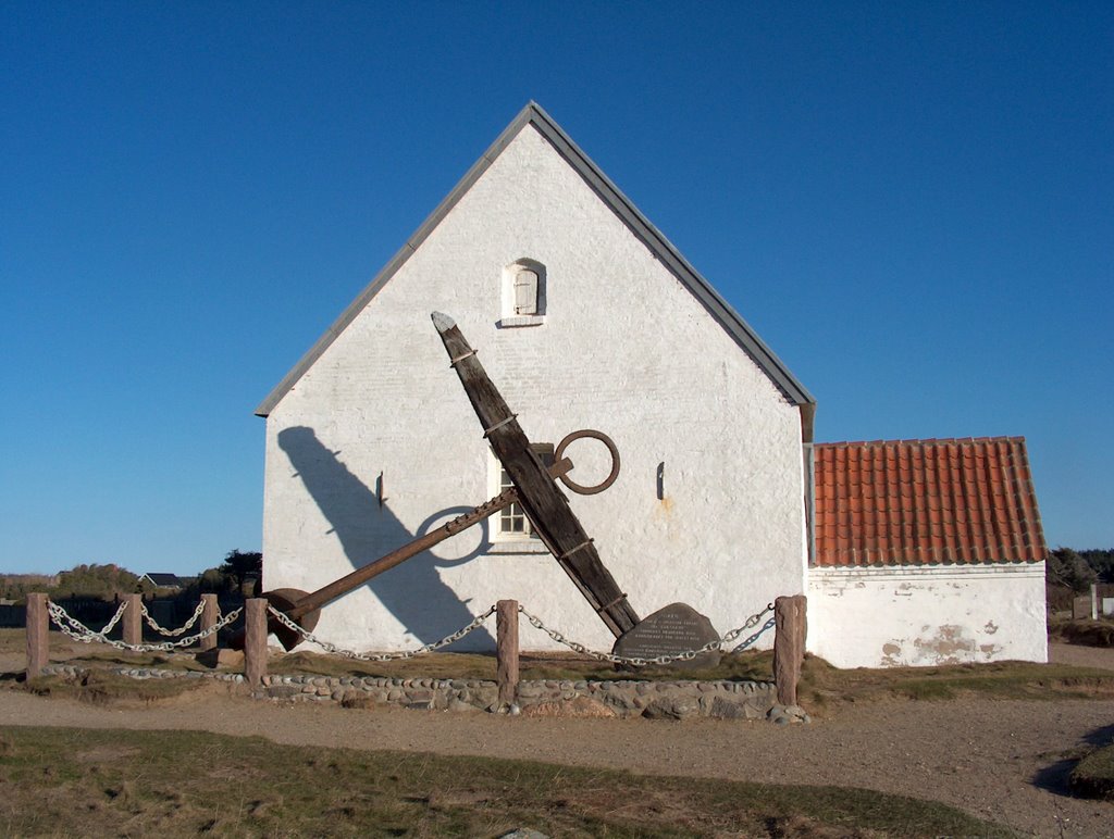 Mårup Kirke 2 by Hanne Hedegaard