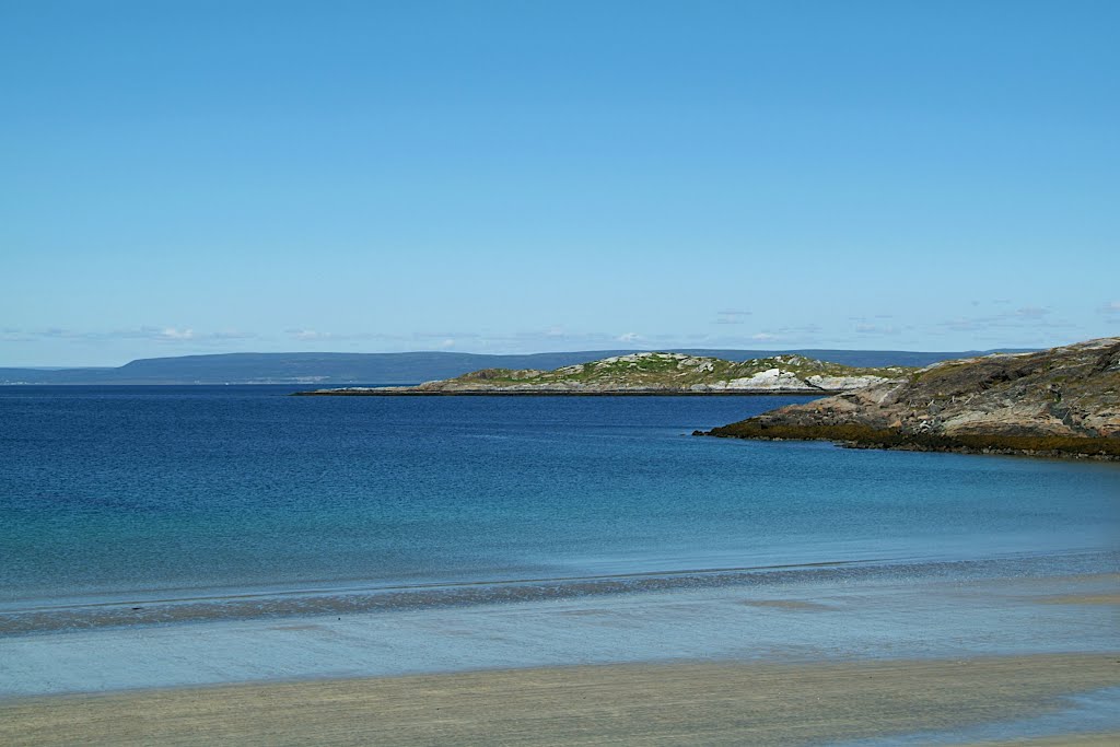 Bugøynes, Sør-Varanger, Norway by Oliver Grebenstein