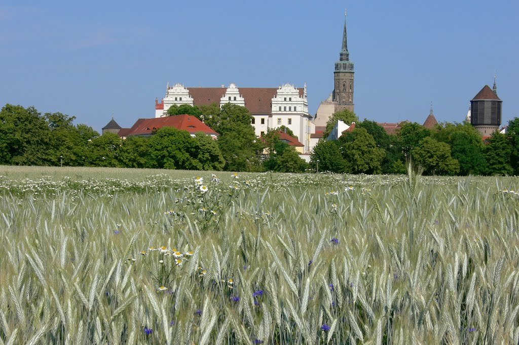 Bautzen Sachsen by Horst Gryger