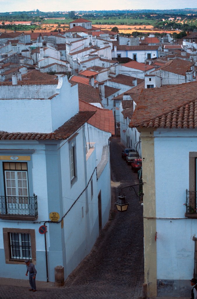 Evora - Portugal - Ayudame con la posicion correcta by Stathis Chionidis