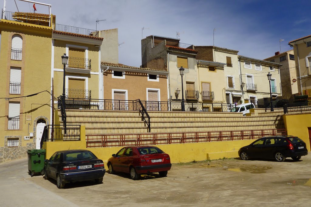 Plaza de Toros by marathoniano