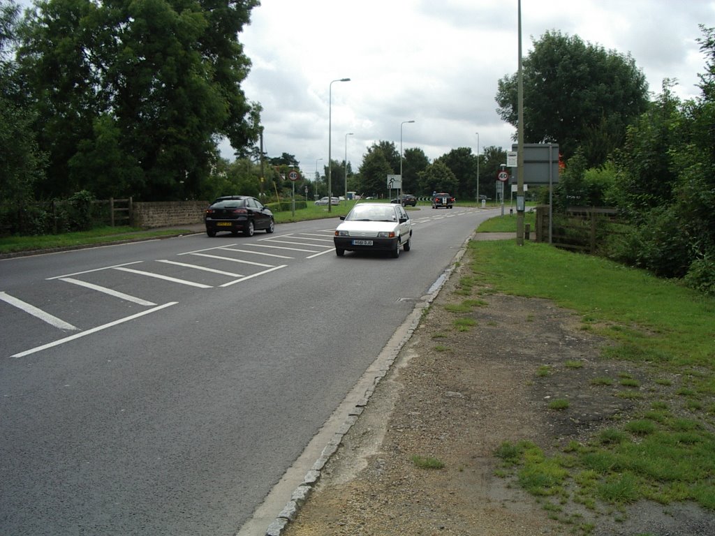 Ducklington Roundabout by Dale_stephens