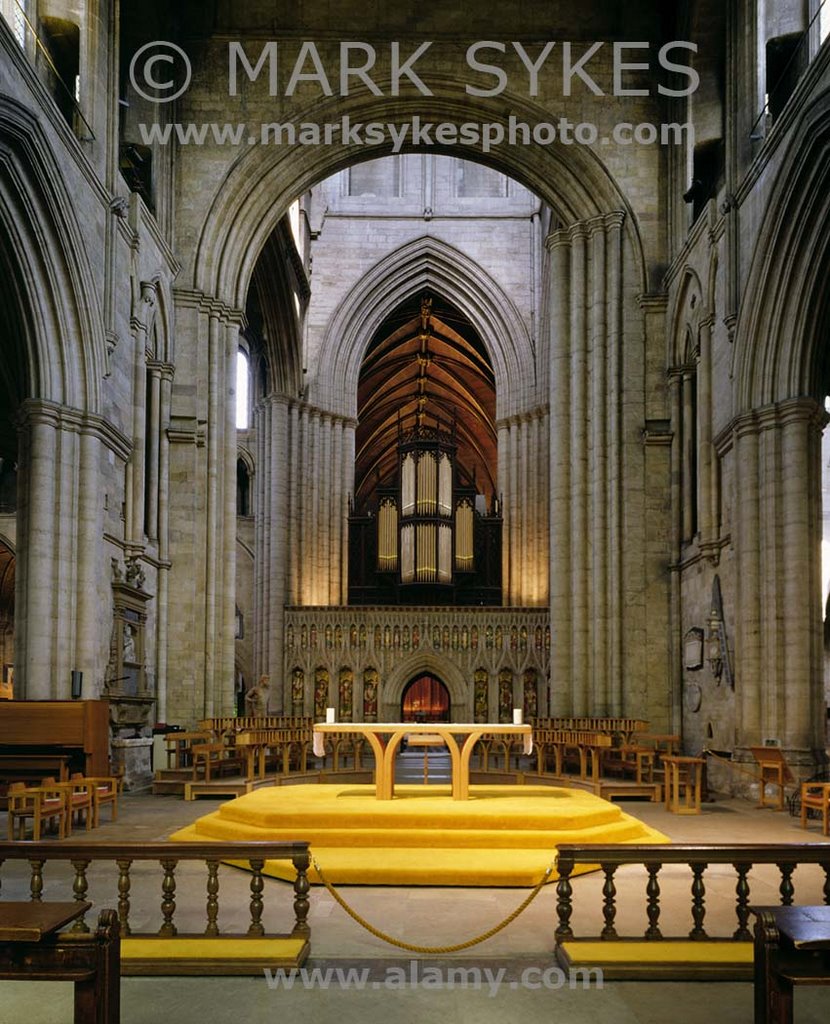 RIPON CATHEDRAL_02 by Mark Sykes