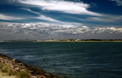 GUADIANA/DESDE PORTUGAL by Manuel Lobeira