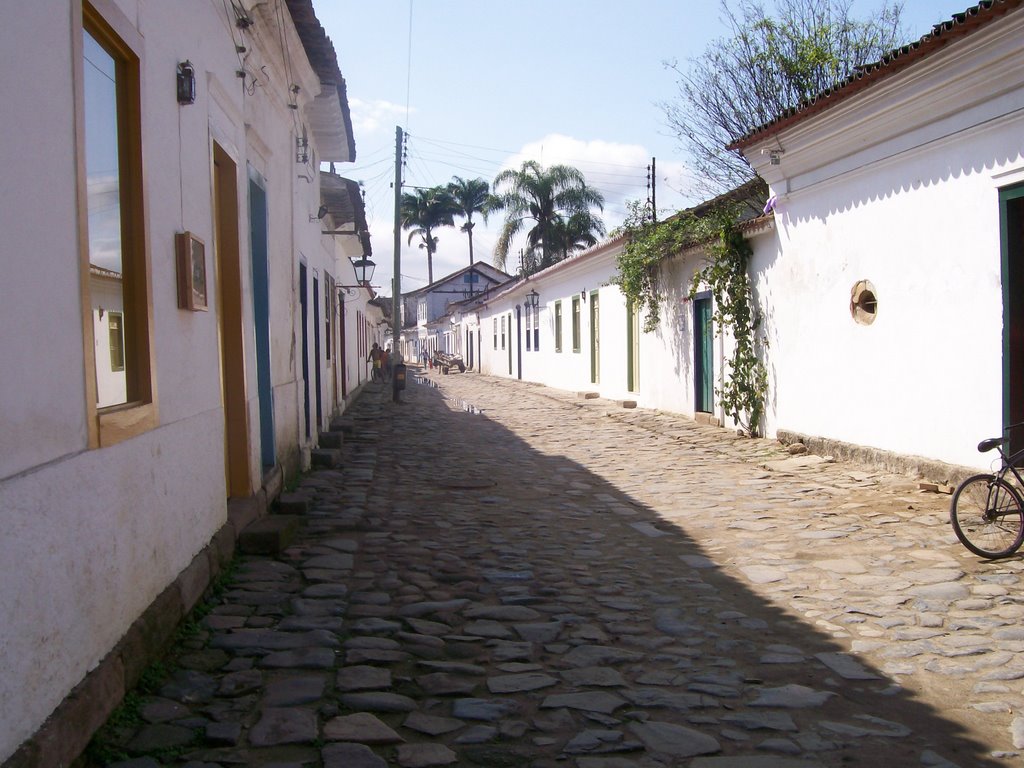 Rua de Paraty by cydewal alves siquei…