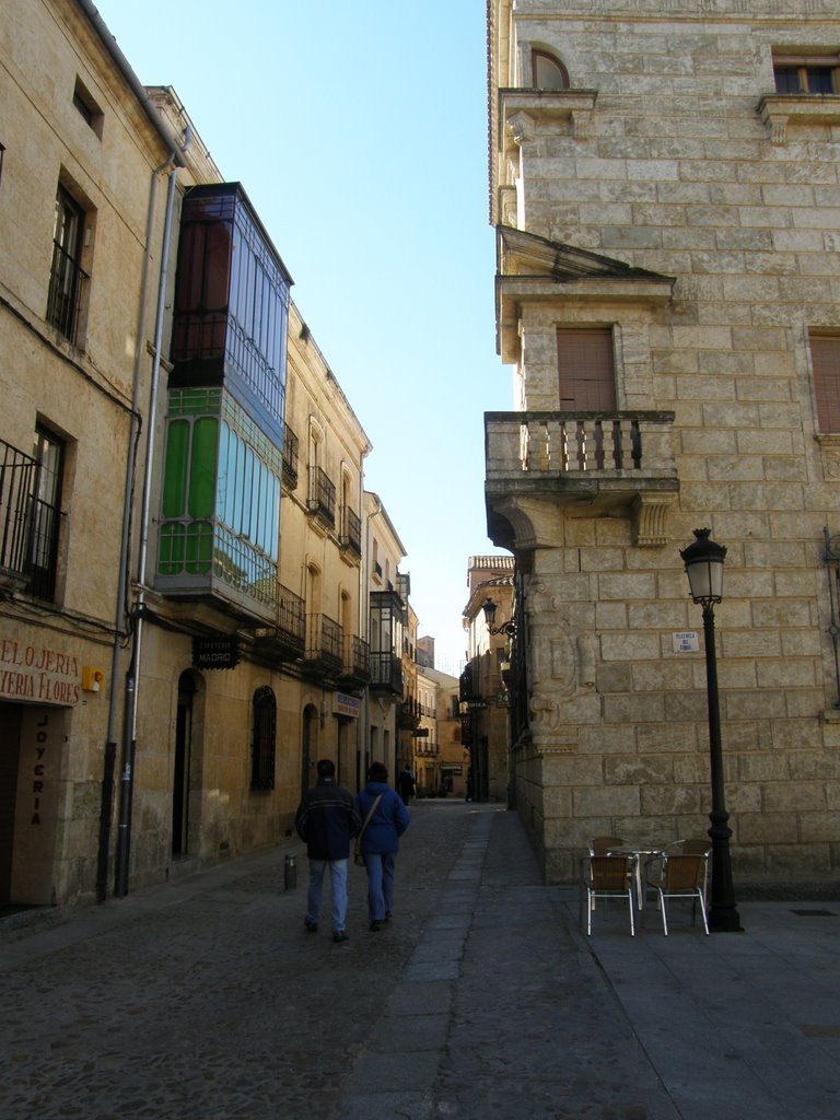 Calle de Madrid by Luís Seixas